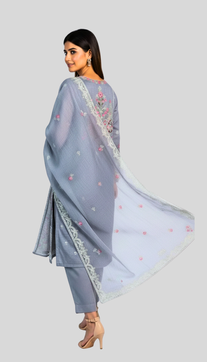 Ash Royale Grey